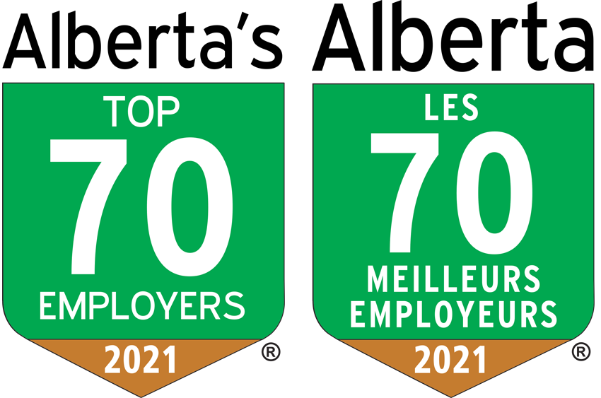 Alberta's top 70 employers