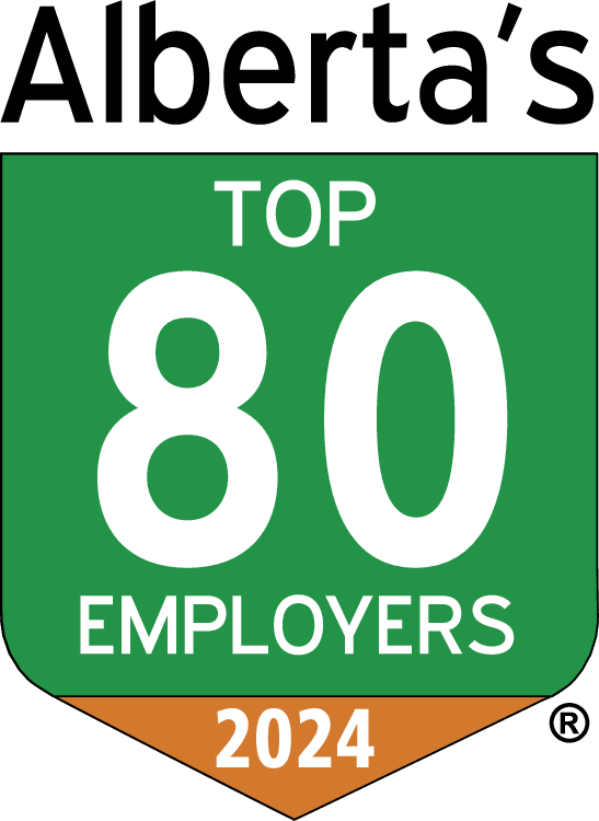Alberta's top 70 employers